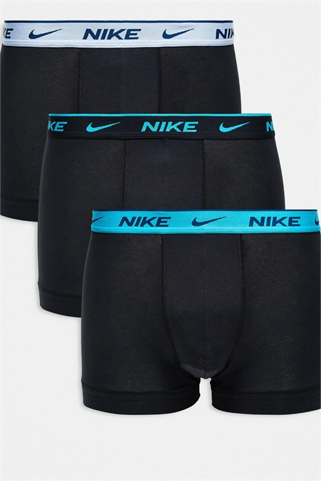 Набор из 3-х пар трусов из эластичного хлопка для повседневного ношения артикул 146690502