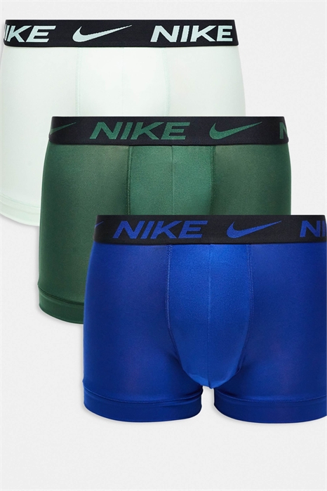 Набор из 3-х плавок из микрофибры Essential артикул 146690522