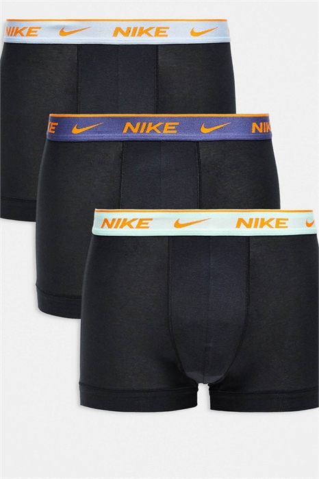 Набор из 3-х пар трусов из эластичного хлопка для повседневного ношения артикул 146690503