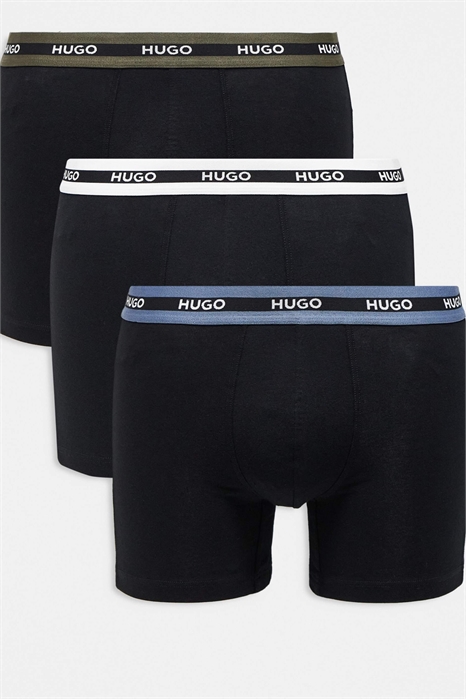 Набор из 3-х трусов HUGO Bodywear артикул 153992142