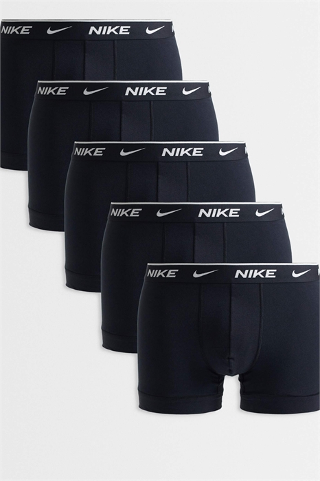 Набор из 5 пар трусов из натурального хлопка артикул 154149551