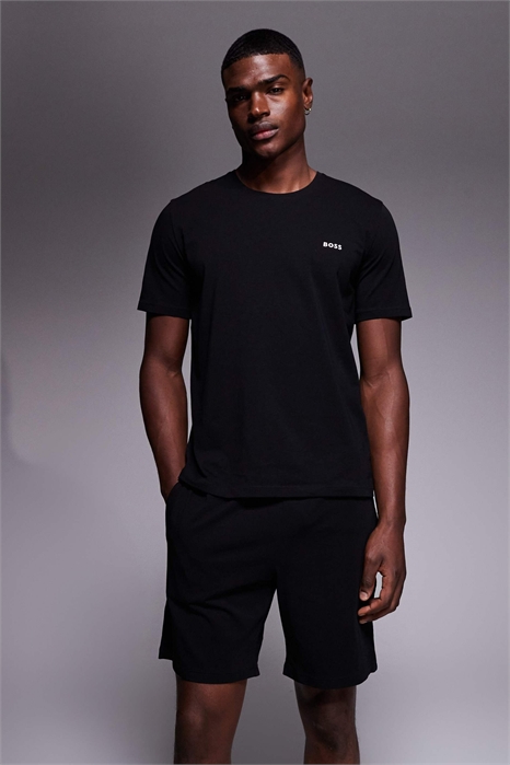 Шорты для отдыха BOSS Bodywear co-ord артикул 154242882