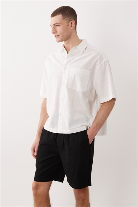 Шорты-резинки артикул 155941611