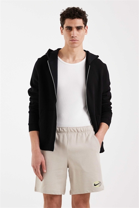 Шорты Athletic Club кремового цвета артикул 151960220