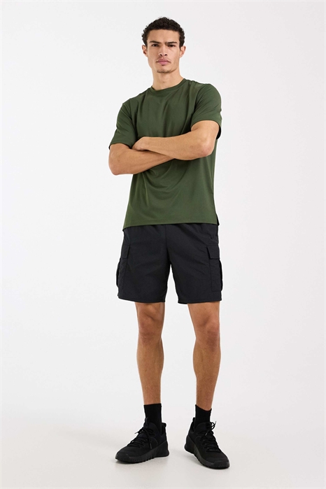 Тренировочная футболка Icon из быстросохнущей сетчатой ткани артикул 151750011