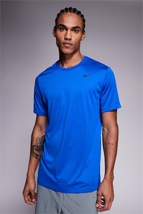 Футболка с логотипом Legend артикул 150142139