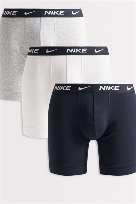 Боксеры из эластичного хлопка Essential, набор из 3 штук артикул 154587842