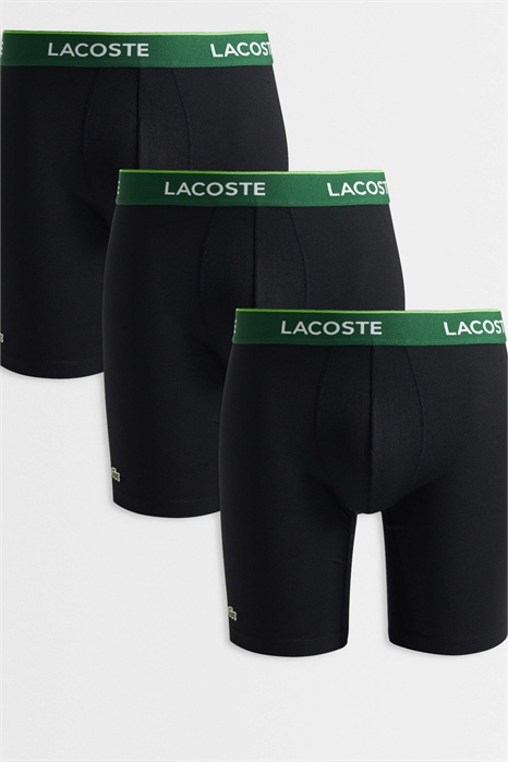 Боксеры с зелёным поясом, комплект из 3 штук артикул 154085358