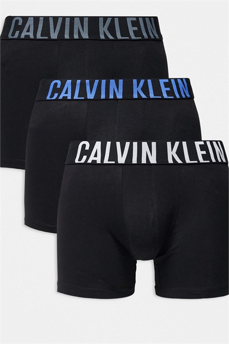 Хлопковые боксеры Intense Power, упаковка из 3 штук артикул 148566195