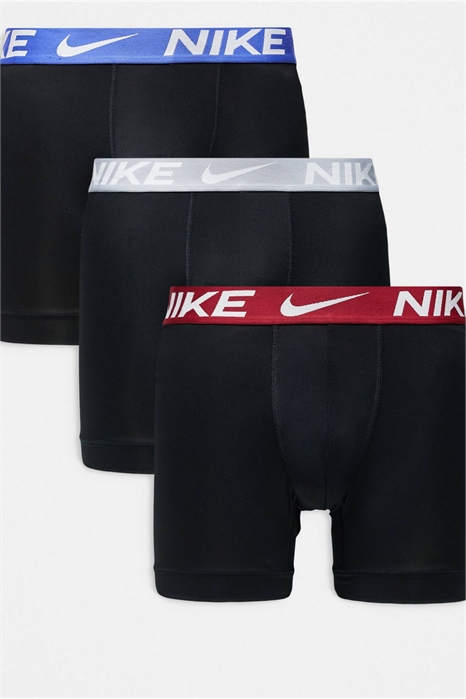 Набор из 3 пар боксеров из микрофибры Essential артикул 154149557