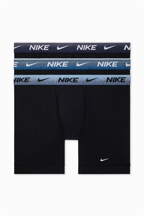 Набор из 3 пар боксеров из натурального хлопка артикул 154149566