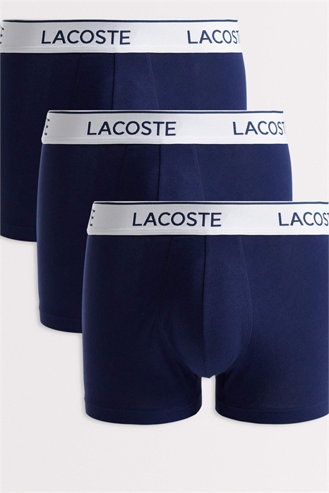 Набор из 3 белых плавок с резинкой на талии артикул 155117051