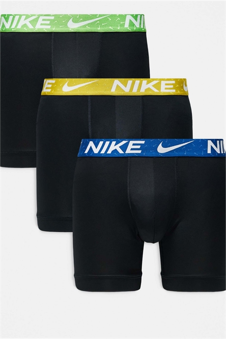 Набор из 3 пар боксеров из микрофибры Essential артикул 154149554