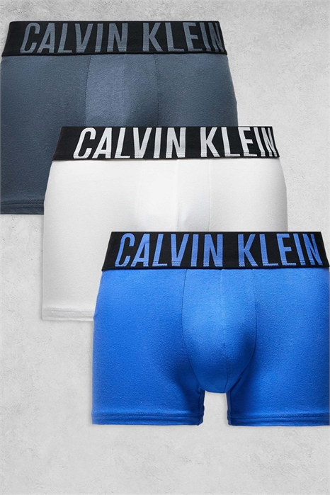 Набор из 3 хлопковых плавок Intense Power артикул 148566188