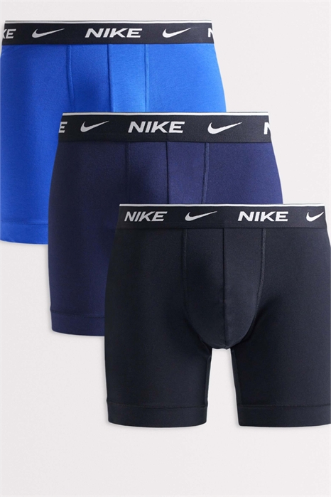 Боксеры из эластичного хлопка Essential, набор из 3 штук артикул 154587843