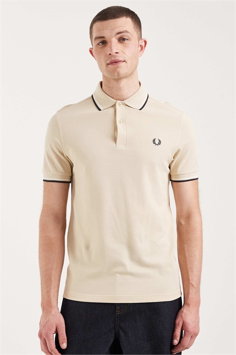 Поло с логотипом и двумя наконечниками артикул 154960884