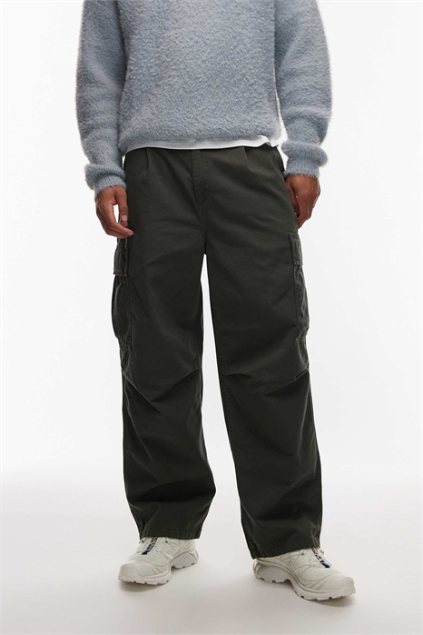 Широкие брюки-карго от Cole артикул 148887061