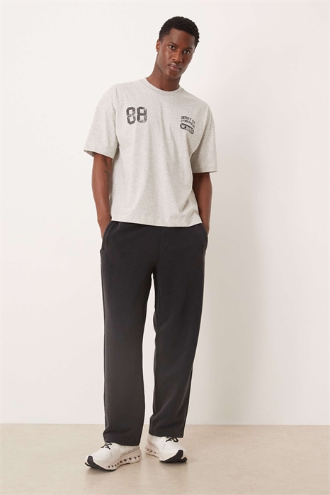 Джоггеры YPB с манжетами и свободным кроем co-ord артикул 155120050