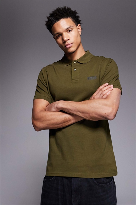 Незаменимая рубашка-поло артикул 153116535