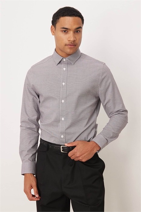 Рубашка классического кроя артикул 150143810