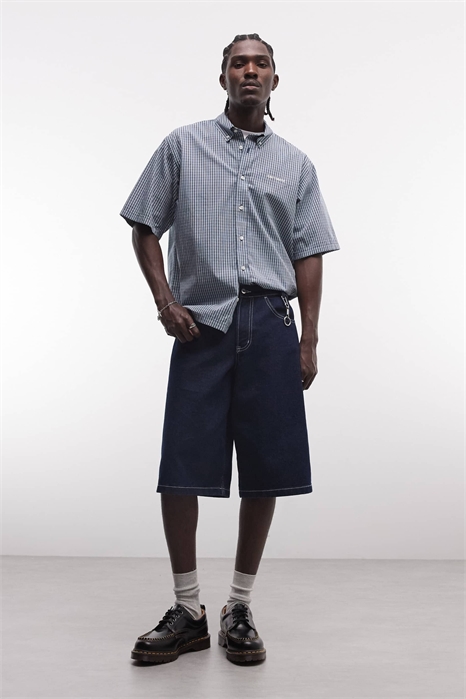 Рубашка Groff артикул 154643762