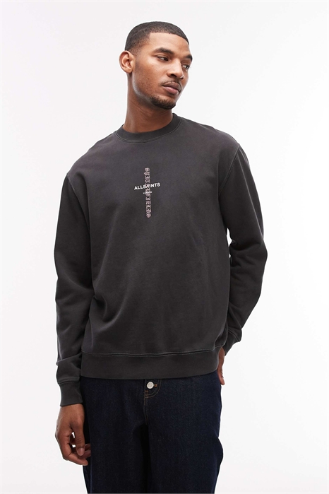 Свитшот Knox артикул 154585228