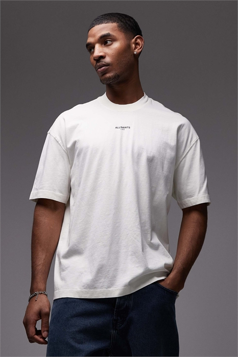 Футболка с логотипом «Микро» артикул 154893649