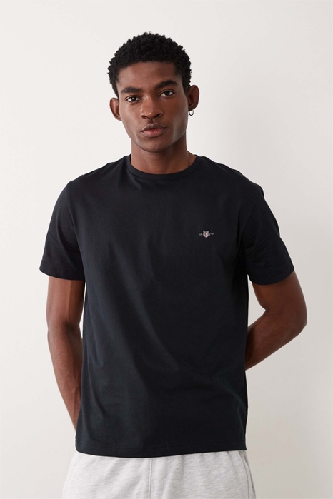 Футболка с логотипом на груди артикул 156106178