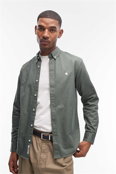 Рубашка с длинными рукавами Madison артикул 154451449