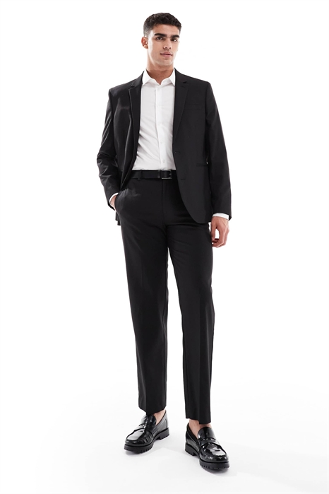 Брюки классического кроя артикул 140233322