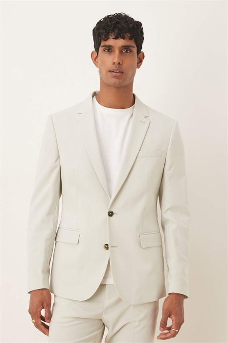 Приталенный пиджак артикул 142911904