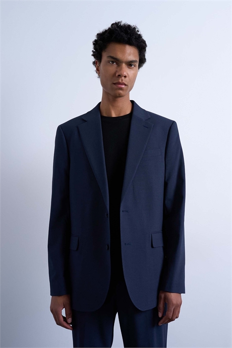 Пиджак из мягкой шерсти артикул 143261595