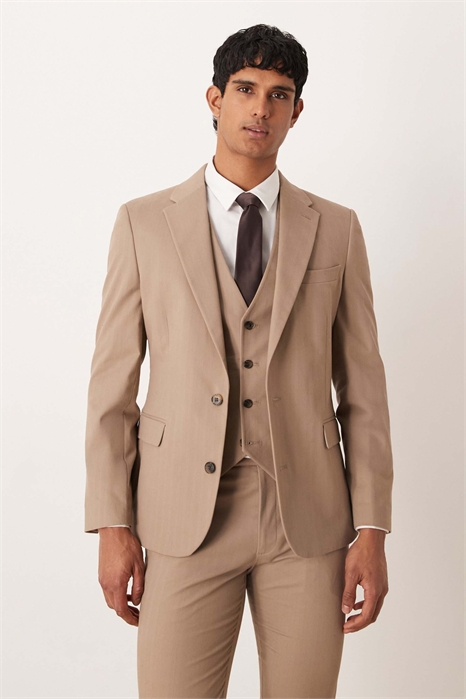 Приталенный пиджак артикул 150742745