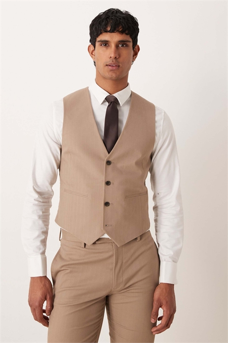 Жилет к узкому костюму артикул 150742740