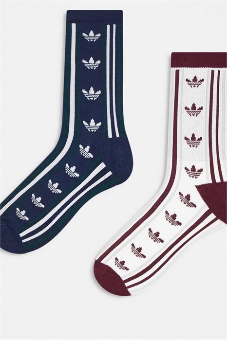 Набор из 2 пар носков артикул 153565297