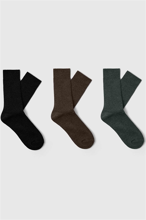 Носки черного цвета артикул 153929293