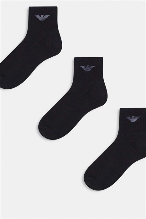 Набор из 3 пар носочков артикул 148999322