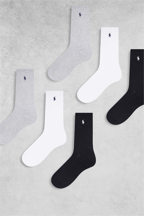 Носки с логотипом в виде шестипакового упаковки артикул 148378706