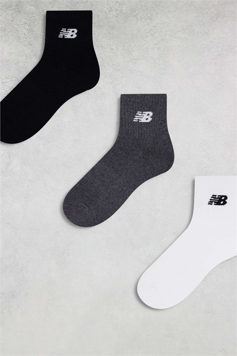 Набор из 3 пар гольфов с логотипом артикул 133557526