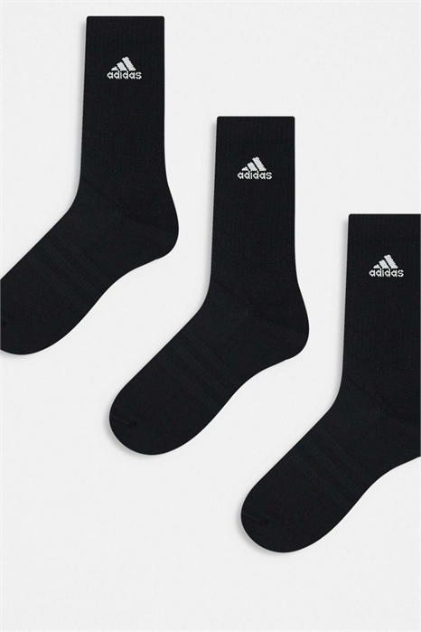 Набор из 3 пар носков adidas Training артикул 121110178