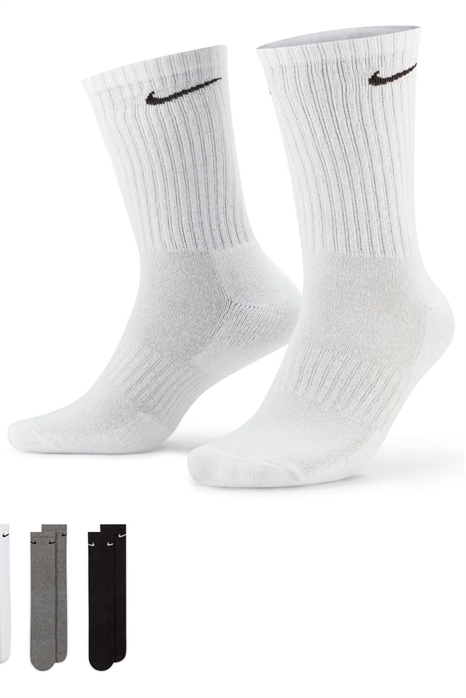 Набор из 3 пар повседневных носков с мягкой подошвой артикул 134772687