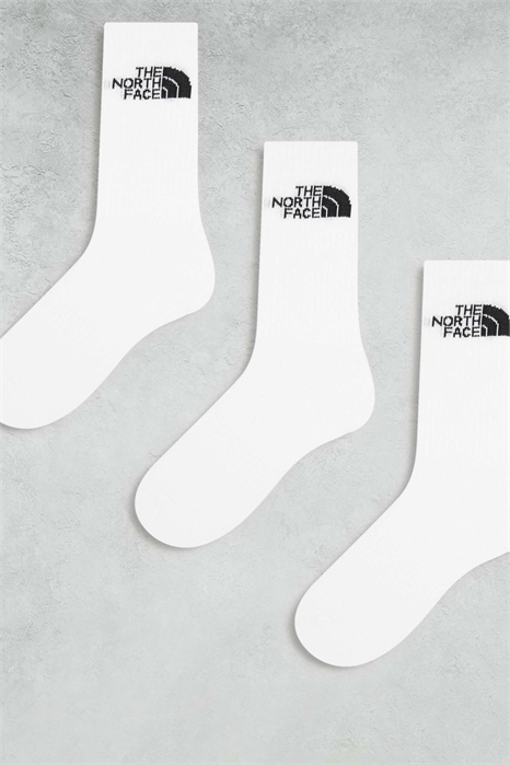 Набор из 3 пар носков с логотипом «Simple Dome» артикул 133784730