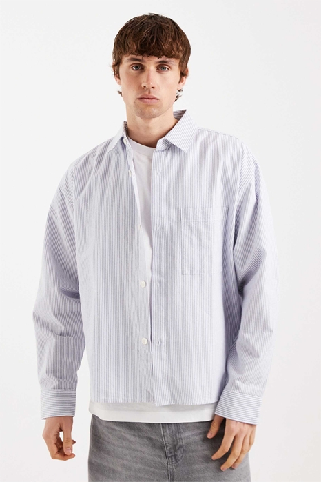 Рубашка с длинными рукавами артикул 154960600