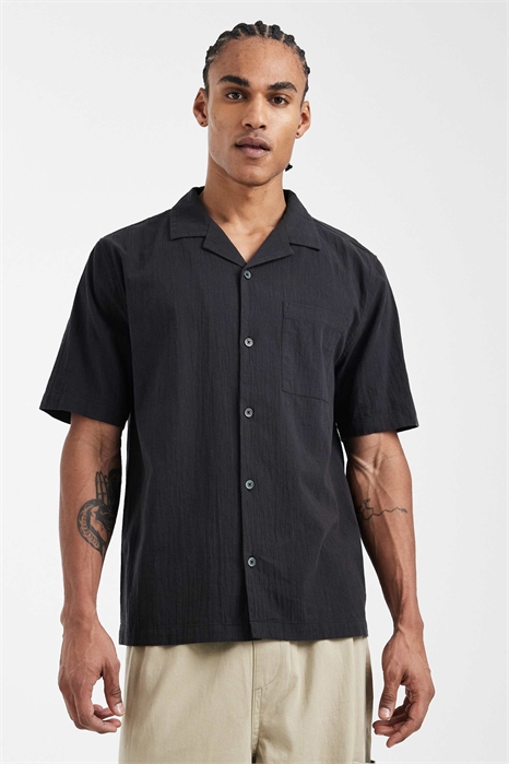 Рубашка с короткими рукавами «Риверия» артикул 154635386