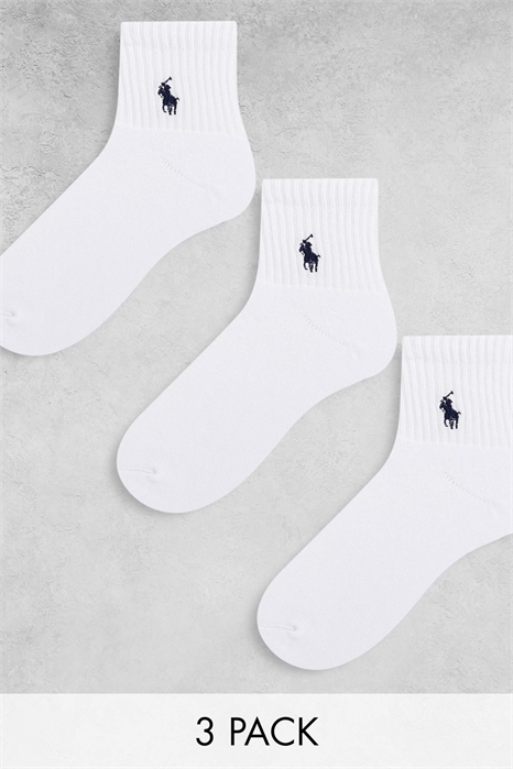 Набор из 3 пар спортивных носков артикул 117681271