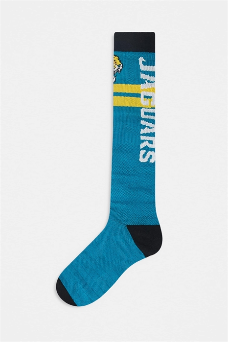 Джексонвилл Джагуарс OOSC NFL лыжные и сноубордические носки, многоцветные артикул 140058907