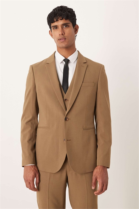 Приталенный пиджак артикул 148073932