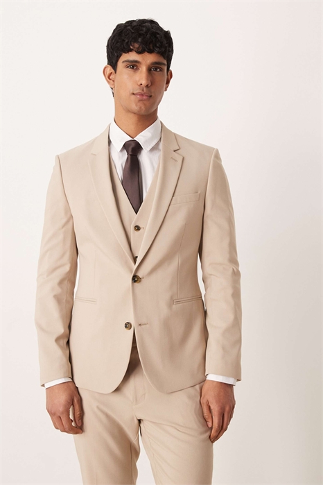 Приталенный пиджак артикул 150078180