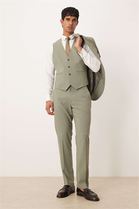 Брюки приталенного кроя артикул 150497806