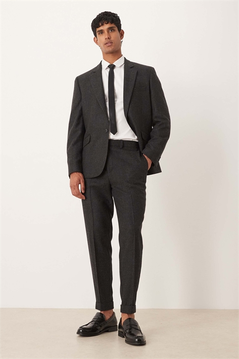 Брюки приталенного кроя артикул 146837210